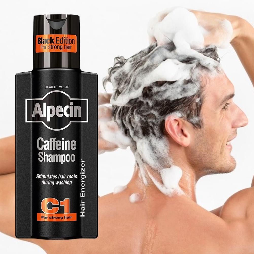 Hair Care Dandruff - Shampoo Masculino com Plantas Naturais e