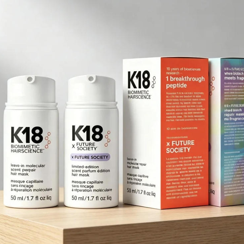 Hair Care K18 - Nova Máscara Capilar Reparadora Molecular Leave-In