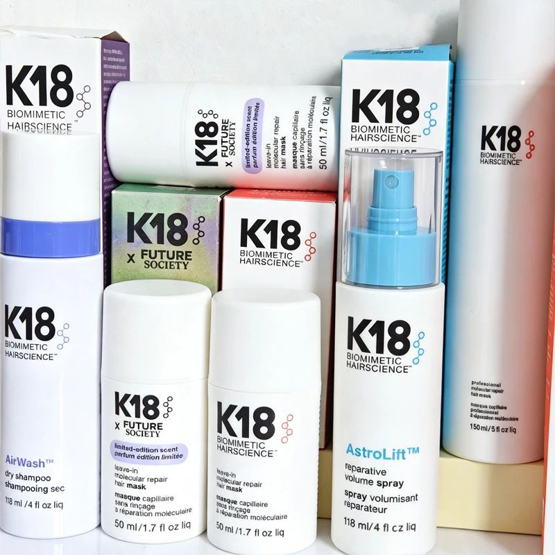 Máscara Capilar Reparadora Mol - Hair Care K18 avaliação e preço