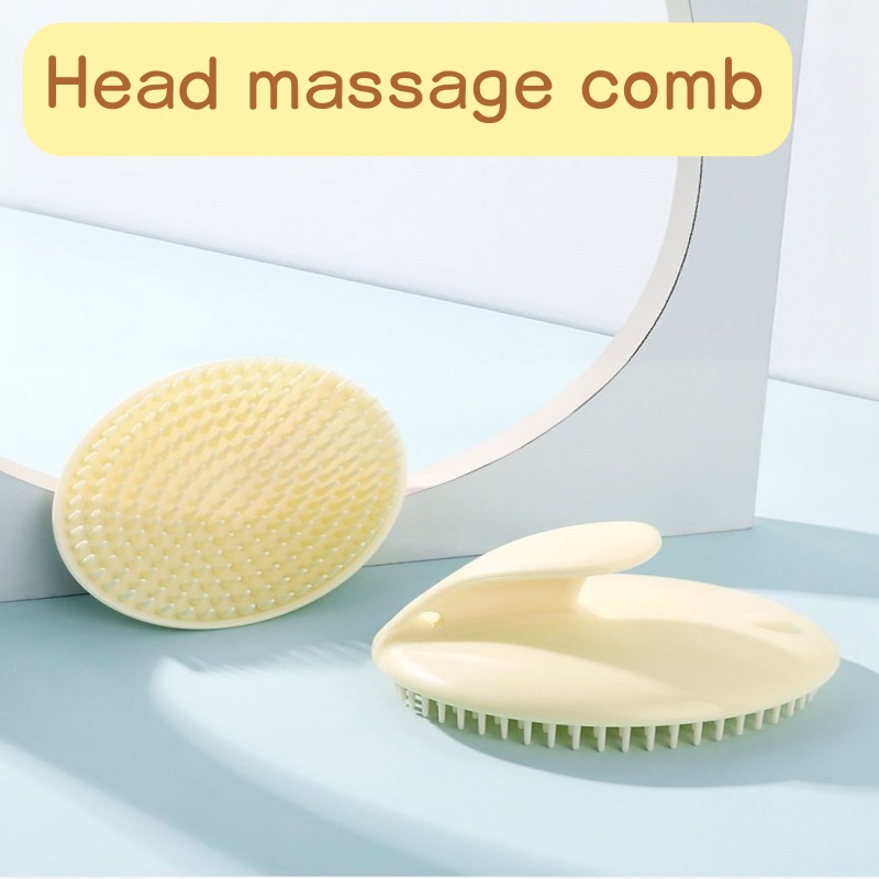 Escova de Massagem para Couro  - Hair Care Products avaliação e preço