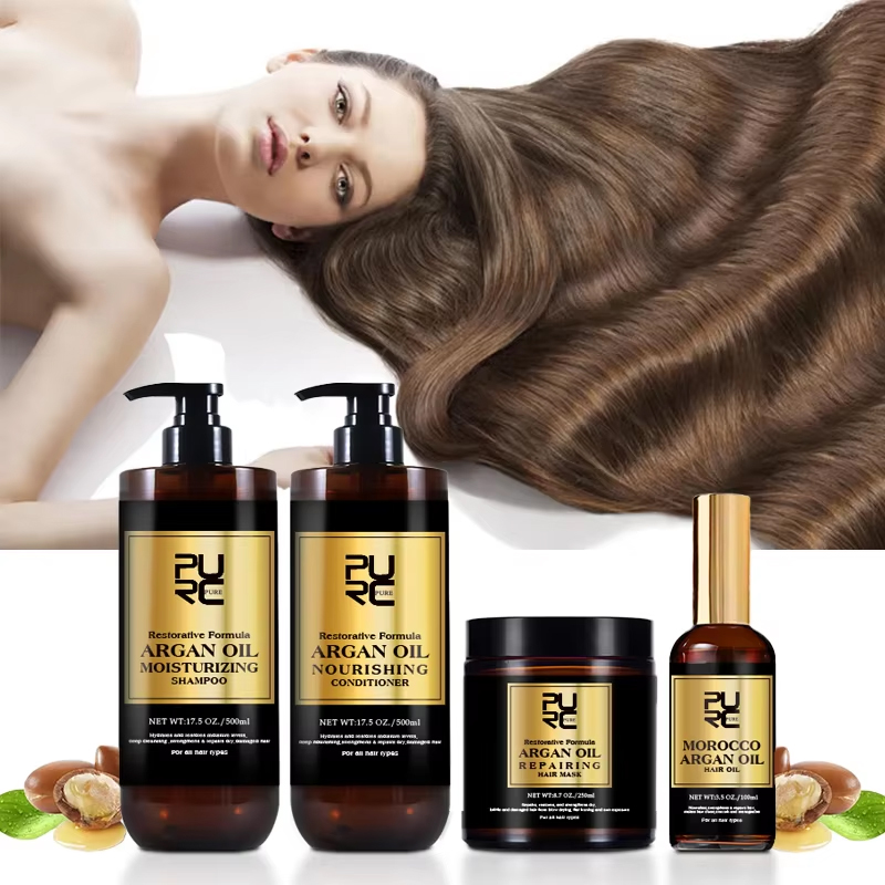 Kit de Produtos para Cuidado C - Hair Care Dandruff avaliação e preço