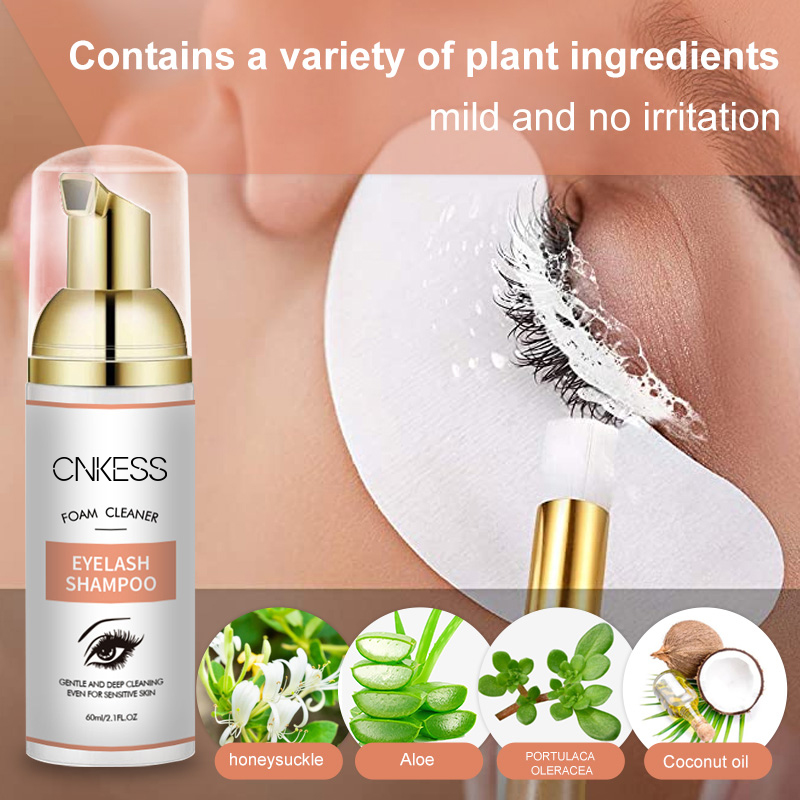 Cnkes 60ml cílios cuidados de  - Hair Care Lotion avaliação e preço