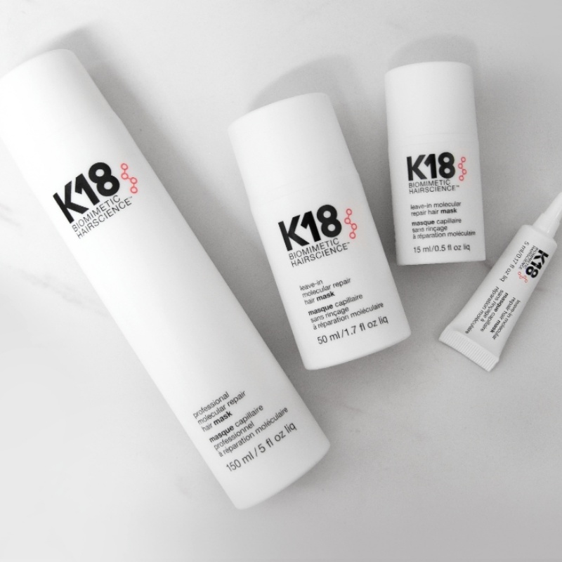 2026 Mais Vendido K18 150ml Tr - Hair Care K18 avaliação e preço