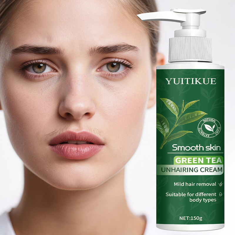 Creme Depilatório YUITIKUE de  - Hair Care Lotion avaliação e preço
