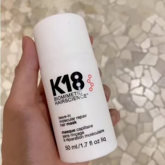 Máscara Capilar K18 Leave-In d - Hair Care K18 avaliação e preço
