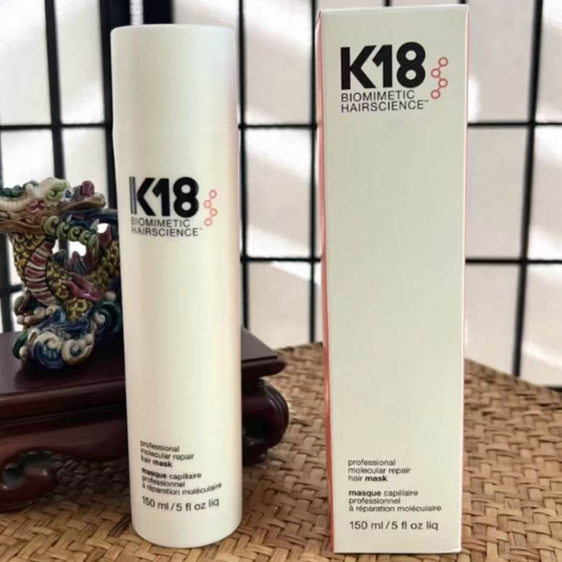 Máscara Capilar Reparadora Mol - Hair Care K18 avaliação e preço
