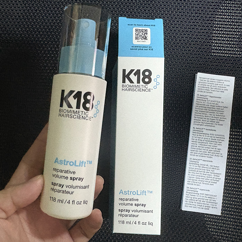 Máscara Capilar K18 AstroLift  - Hair Care K18 avaliação e preço