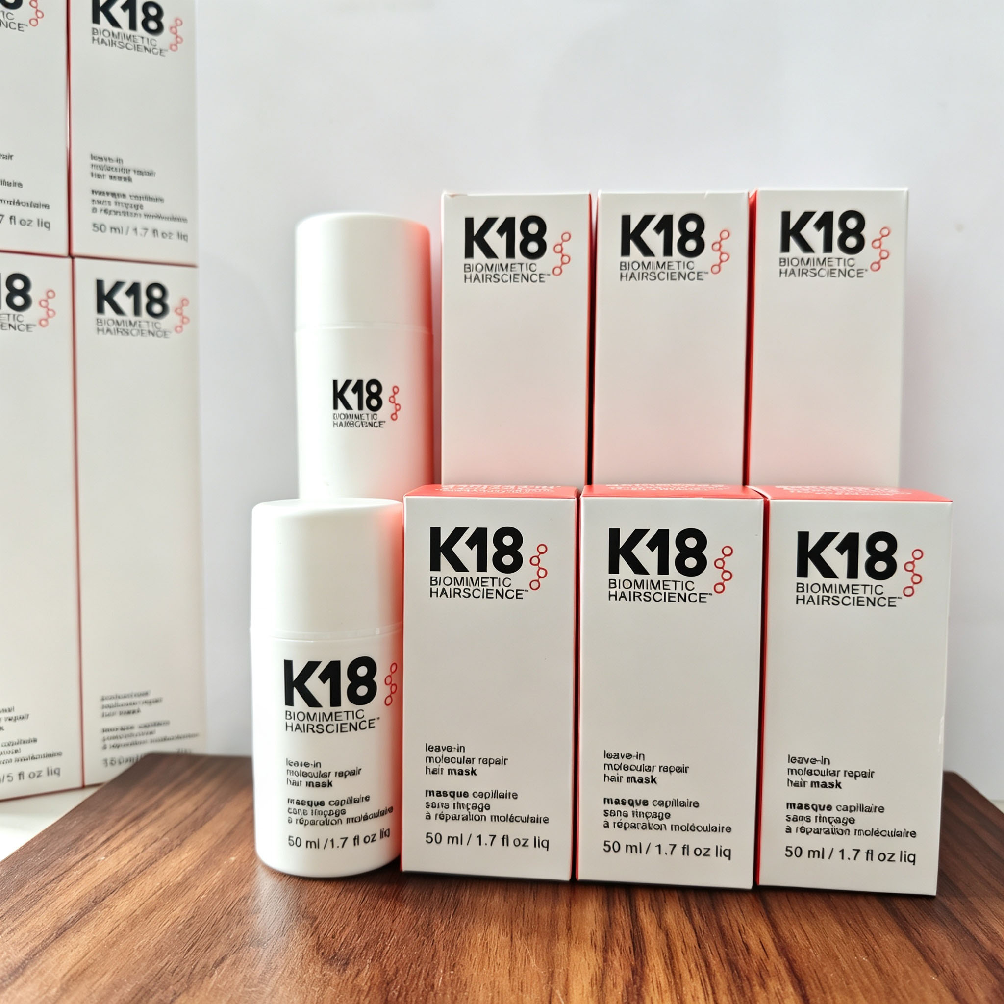 Máscara Capilar K18 Leave-In p - Hair Care K18 avaliação e preço