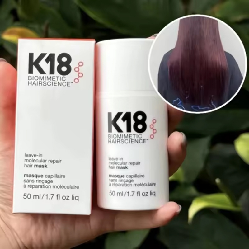 Máscara Capilar K18 Leave-In d - Hair Care K18 avaliação e preço