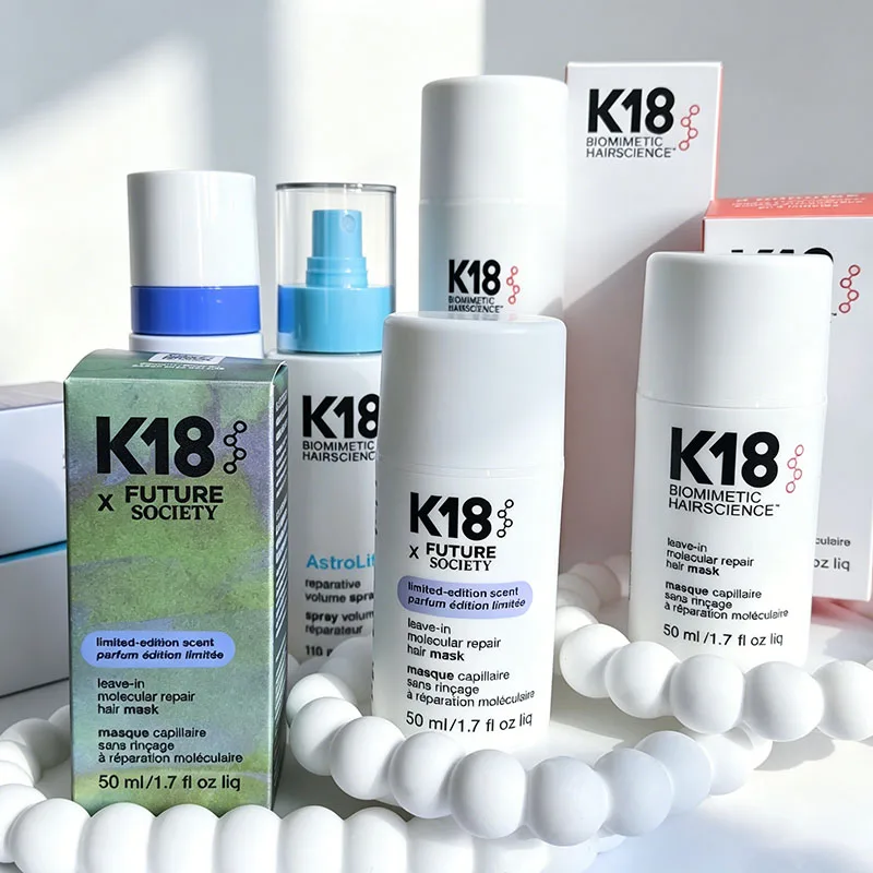 Máscara Capilar Reparadora Mol - Hair Care K18 avaliação e preço