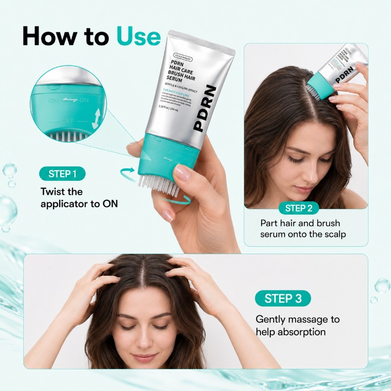 Sérum Capilar Fortificante par - Hair Care Korean Products avaliação e preço
