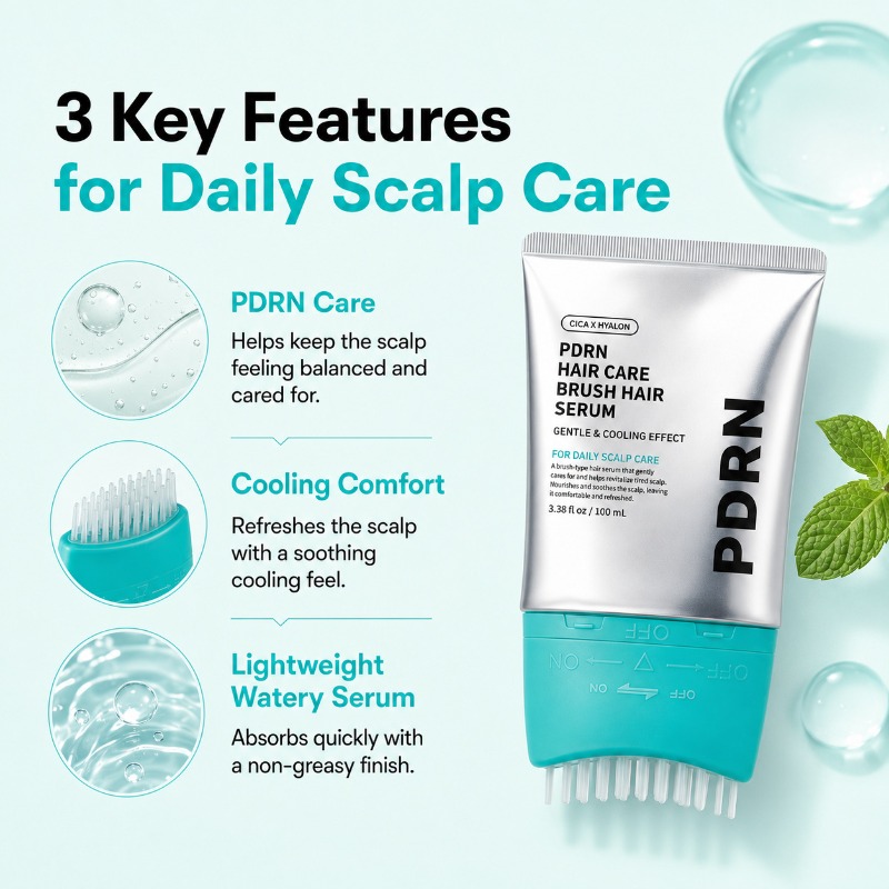 Sérum Capilar Fortificante par - Hair Care Korean Products avaliação e preço